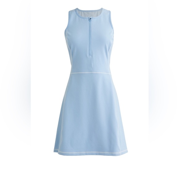 J. Crew Dresses & Skirts - J. Crew NWT CloudStretch Half-Zip Sports Dress Size 2x